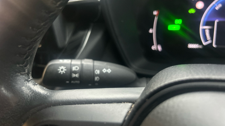 Toyota Corolla Petrol 1.8 VVT-i Hybrid Commercial Auto